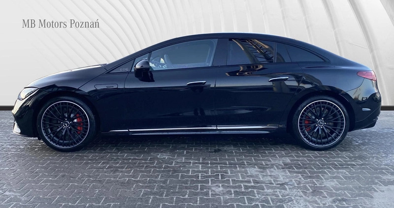 Mercedes-Benz EQE cena 550900 przebieg: 5, rok produkcji 2024 z Lipiany małe 154